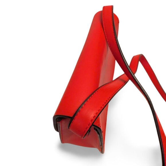Kenneth Cole red crossbody - Picture 4 of 4